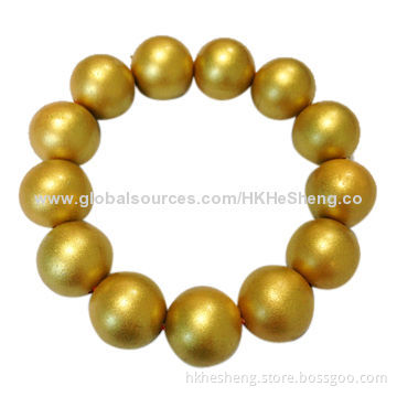 2014 Economic Charming Silicone Beads, Food-grade and BPA-free